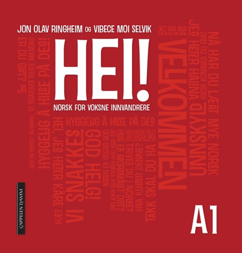 Hei! A1 - norsk for voksne innvandrere