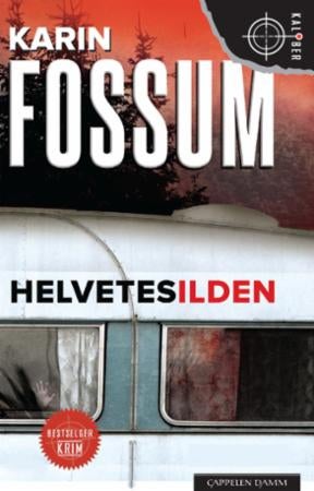Helvetesilden - roman