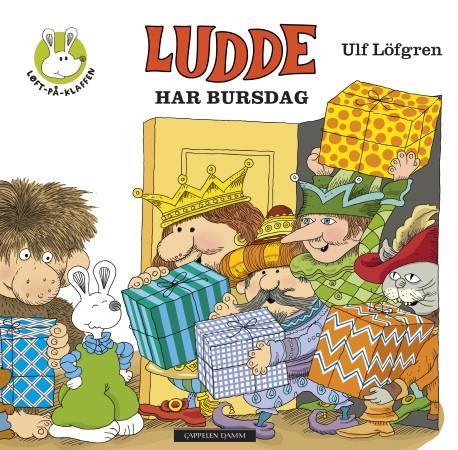 Ludde har bursdag