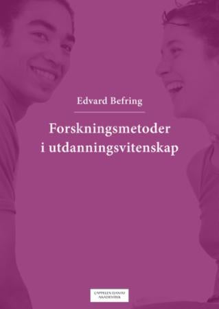 Forskningsmetoder i utdanningsvitenskap