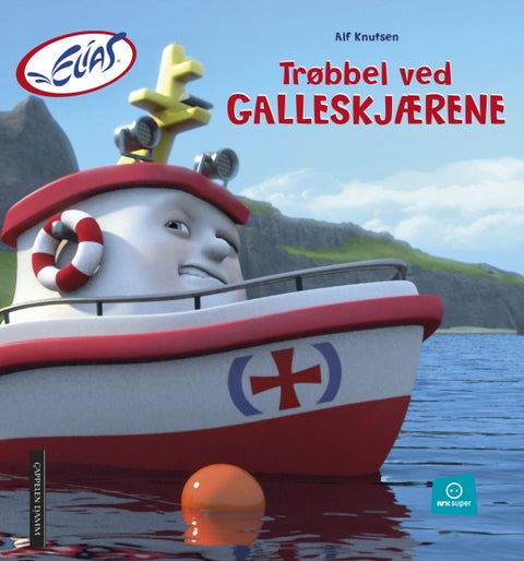 Elias - trøbbel ved Galleskjærene
