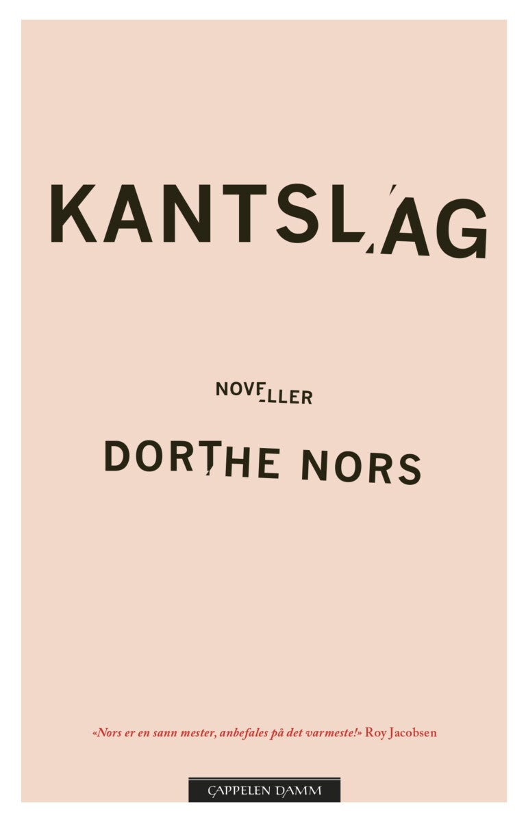 Kantslag