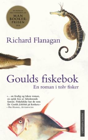 Goulds fiskebok - en roman i tolv fisker