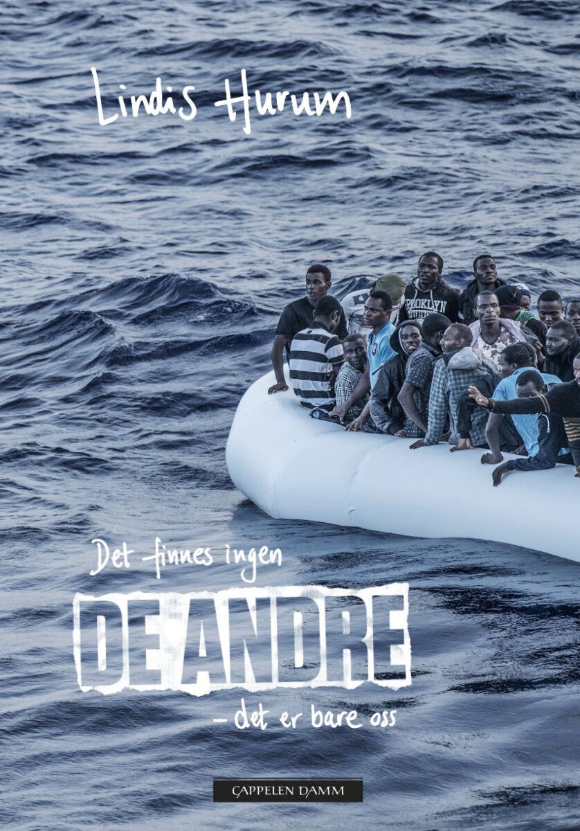 Det finnes ingen de andre - - det er bare oss