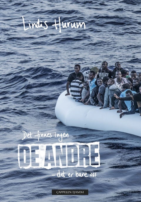 Det finnes ingen de andre - - det er bare oss