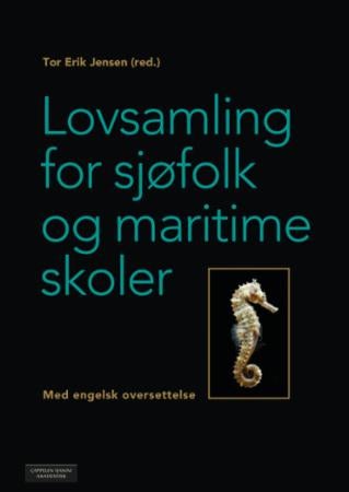 Lovsamling for sjøfolk og maritime skoler