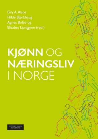 Bilde av Kjønn Og Næringsliv I Norge