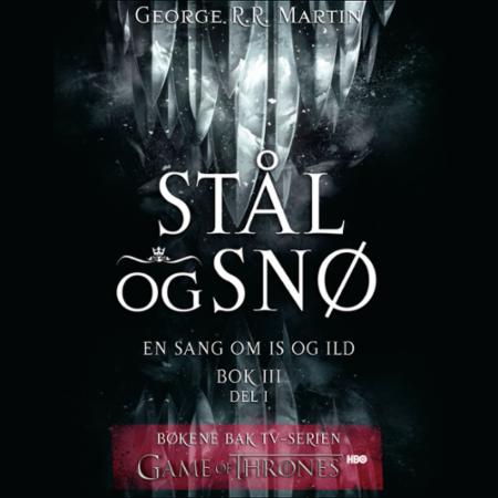 Stål og snø - Bok 3 - del 1