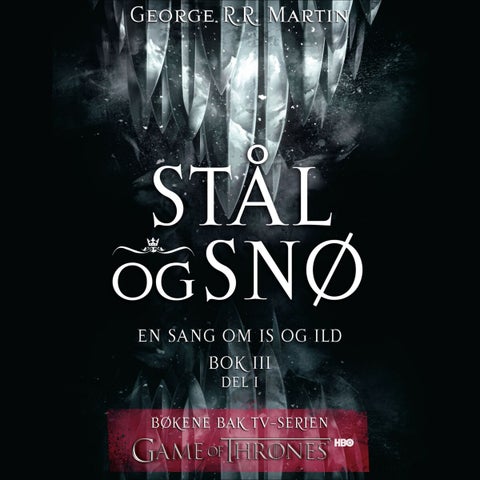 Stål og snø - Bok 3 - del 1