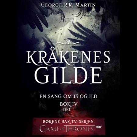 Kråkenes gilde - Bok 4 - del 1