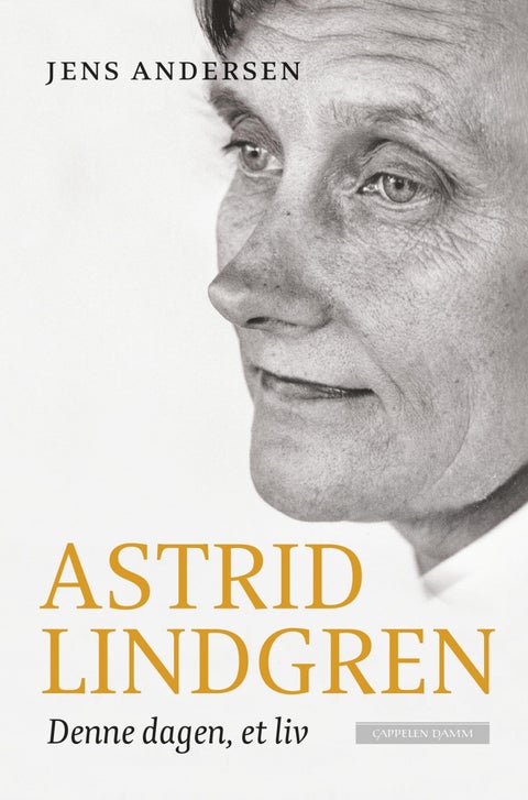 Denne dagen, et liv - en biografi om Astrid Lindgren