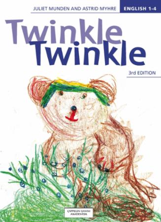 Twinkle twinkle - English 1-4