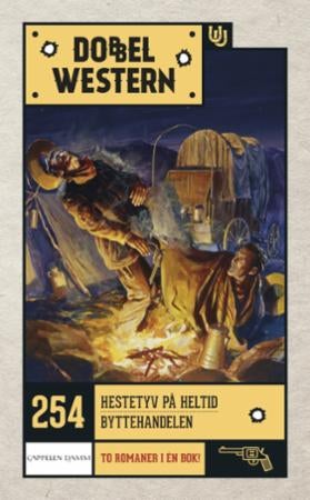 Hestetyv på heltid ; Byttehandelen