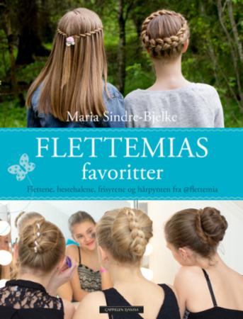Flettemias favoritter - flettene, hestehalene, frisyrene og hårpynten fra @flettemia