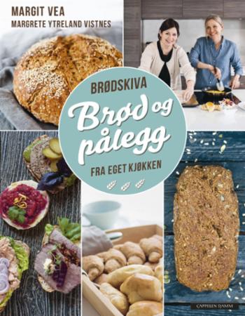 Brødskiva - brød og pålegg fra eget kjøkken