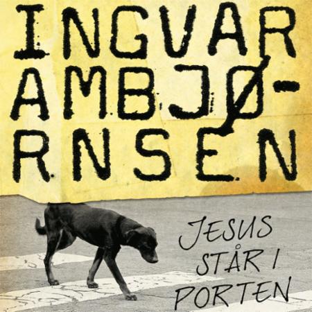 Jesus står i porten