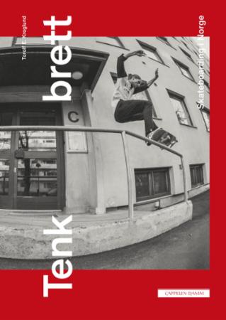 Tenk brett - skateboarding i Norge