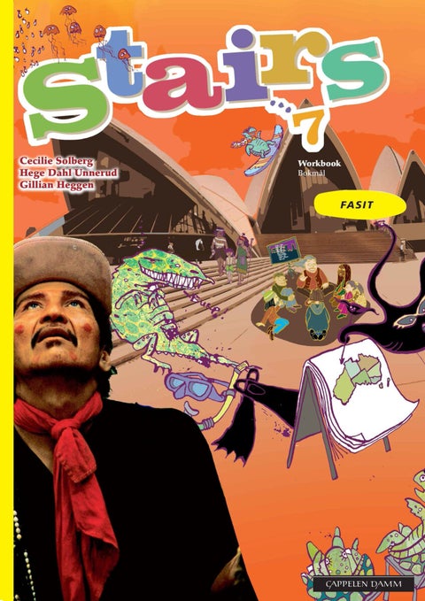 Stairs 7 - fasit : workbook