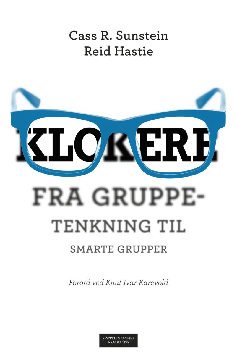 Klokere - fra gruppetenkning til smarte grupper