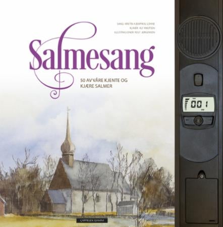 Salmesang - 50 av våre kjente og kjære salmer