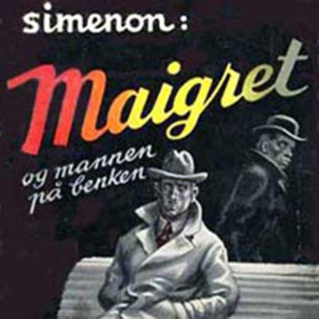 Maigret og mannen på benken