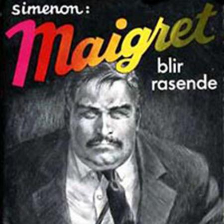 Bilde av Maigret Blir Rasende Av Georges Simenon