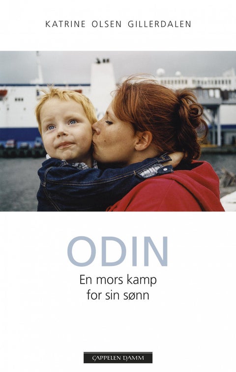 Odin - en mors kamp for sin sønn