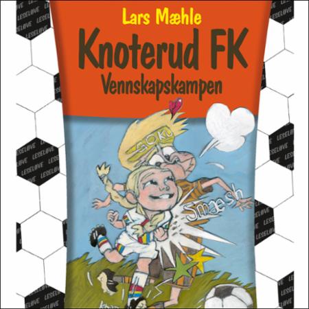 Knoterud FK - vennskapskampen