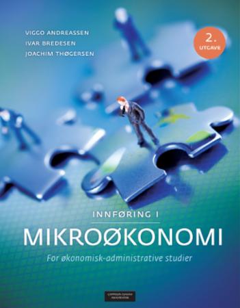 Innføring i mikroøkonomi - for økonomisk-administrative studier