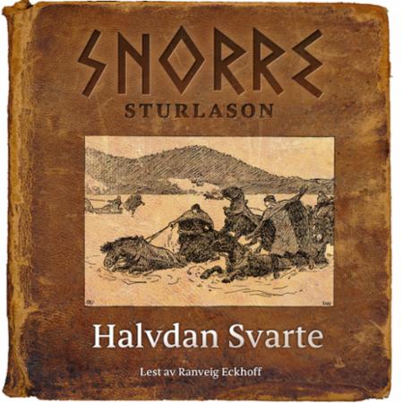 Halvdan Svarte