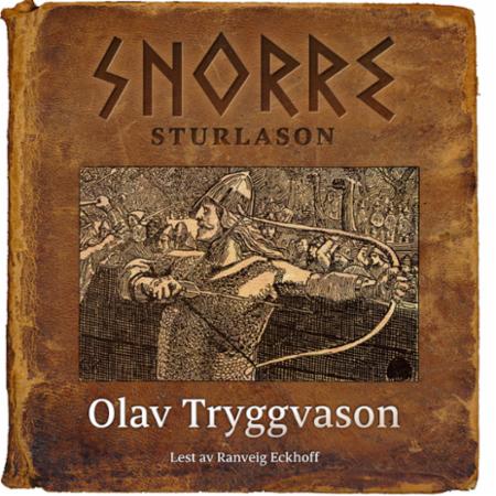 Bilde av Olav Tryggvason Av Snorre Sturlason