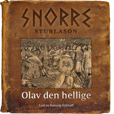 Bilde av Olav Den Hellige Av Snorre Sturlason