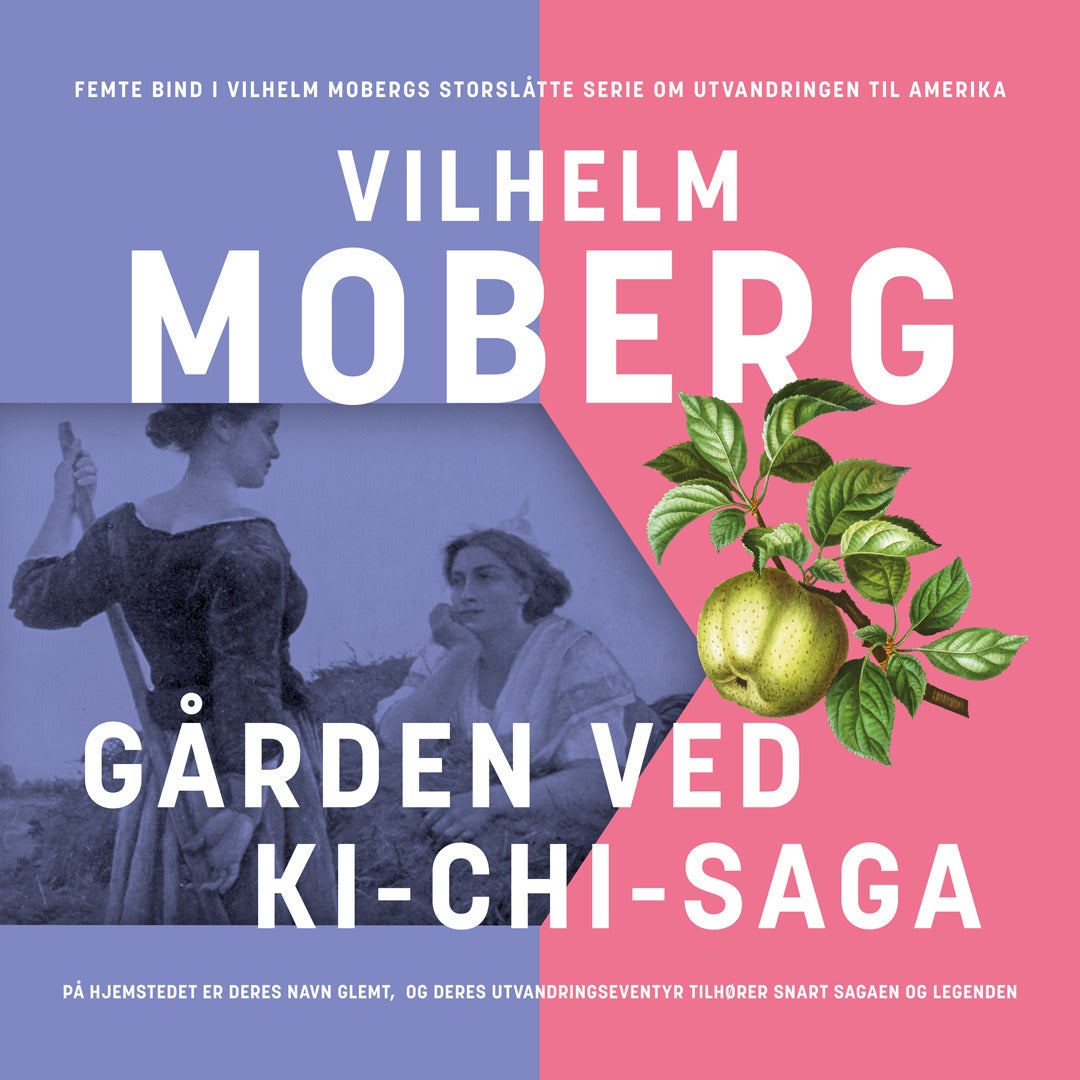 Gården ved Ki-Chi-Saga