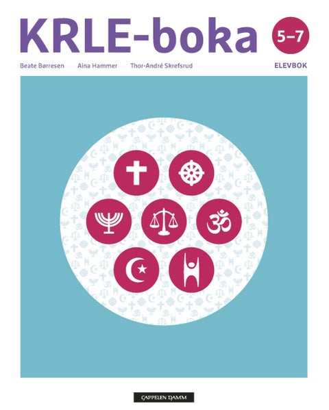 KRLE-boka 5-7 - Elevbok