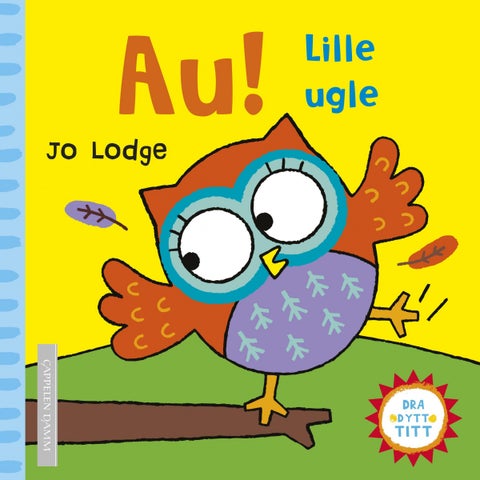 Au! - lille ugle