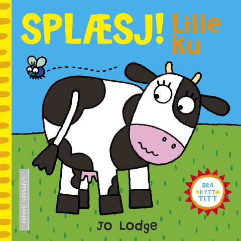Splæsj! - lille ku