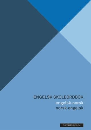 Bilde av Engelsk Skoleordbok Av Kari Bjerkeng, Anne Lerø, Herbert Svenkerud