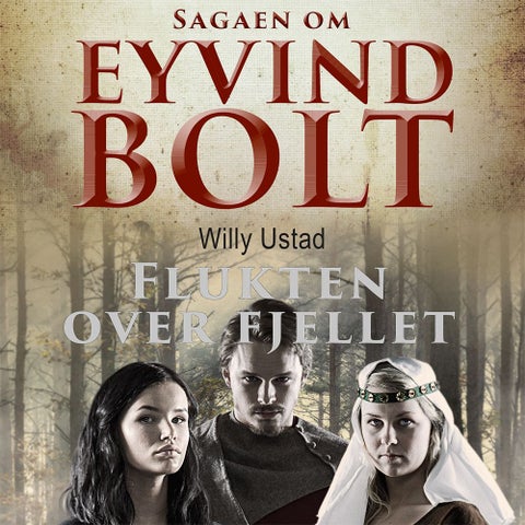 Flukten over fjellet