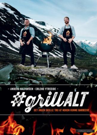 #grillalt - det ingen skulle tru at nokon kunne barbecue