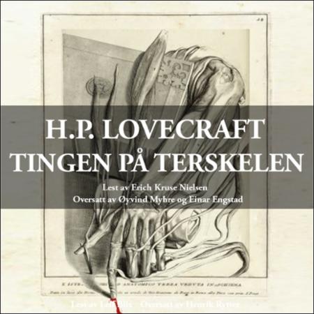 Bilde av Tingen På Terskelen Av H.p. Lovecraft