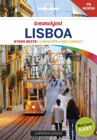 Lisboa - byens beste, lokaltips, helt enkelt