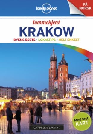 Krakow - byens beste, lokaltips, helt enkelt