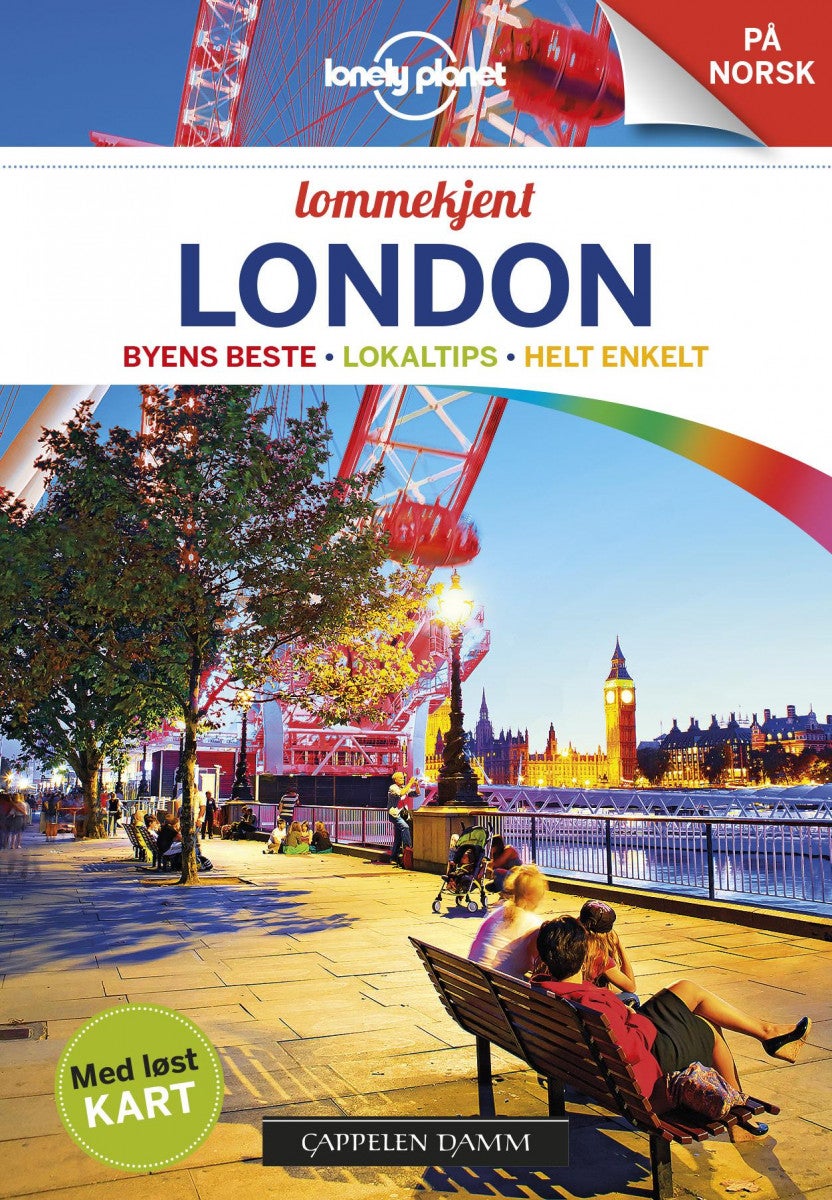 London - byens beste, lokaltips, helt enkelt