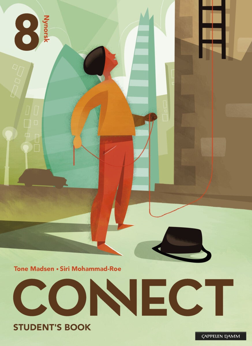 Connect 8 - Student's book
