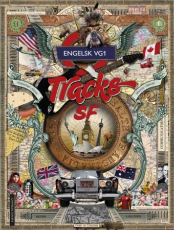 Tracks SF - engelsk for studieforberedende utdanningsprogram, vg1