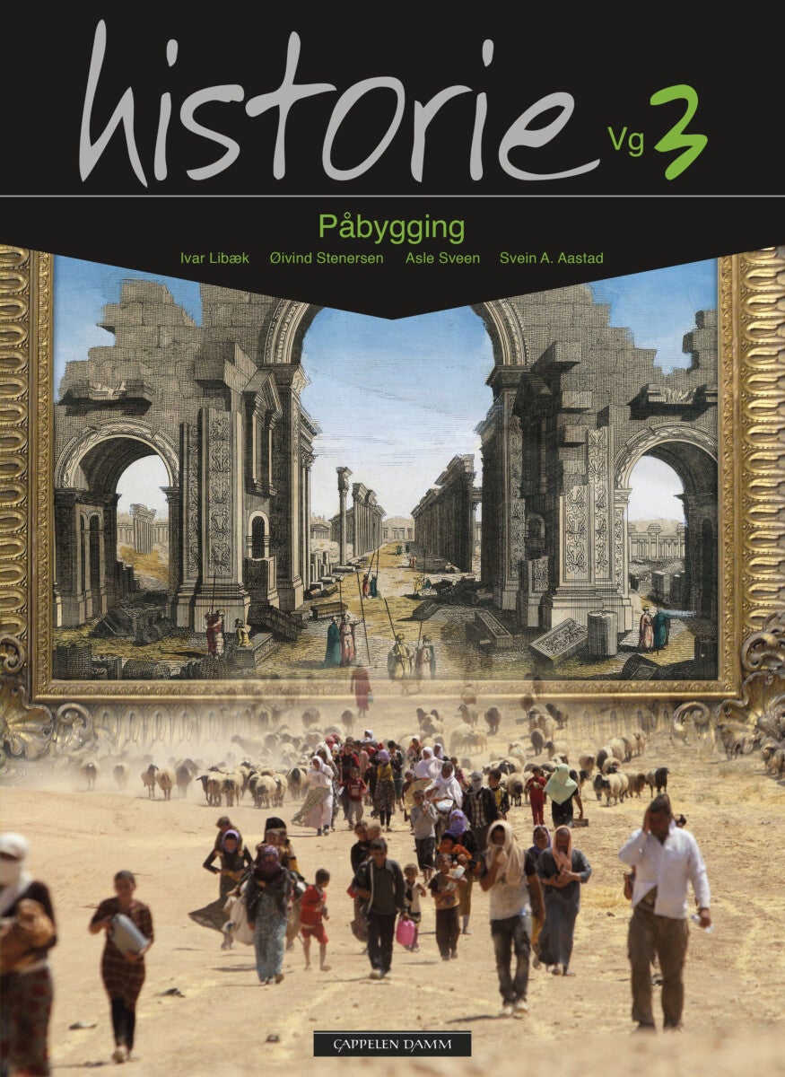 Historie vg3 - påbygging