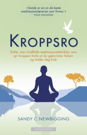 Kroppsro - enkle, men kraftfulle meditasjonsteknikker som gir kroppen hvile så du gjenvinner helsen og holder d