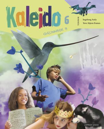 Kaleido 6 - Grunnbok B