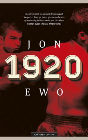 1920 - en roman om det som kunne ha skjedd