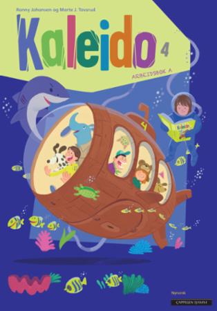 Kaleido 4 - Arbeidsbok A
